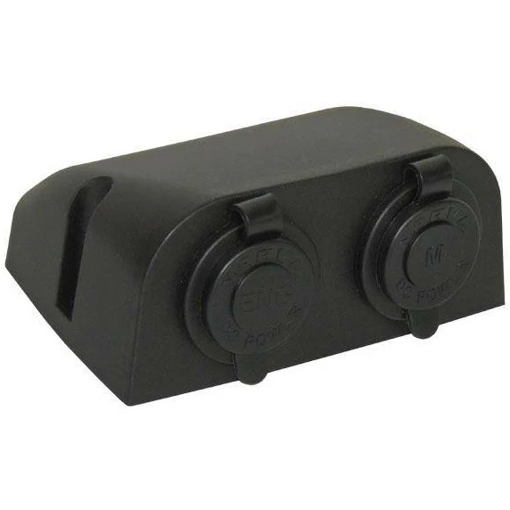 Accessory Dome - 2 gang - Cig / Merit / Engel / USB / Volt - Image 14
