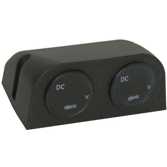 Accessory Dome - 2 gang - Cig / Merit / Engel / USB / Volt - Image 16