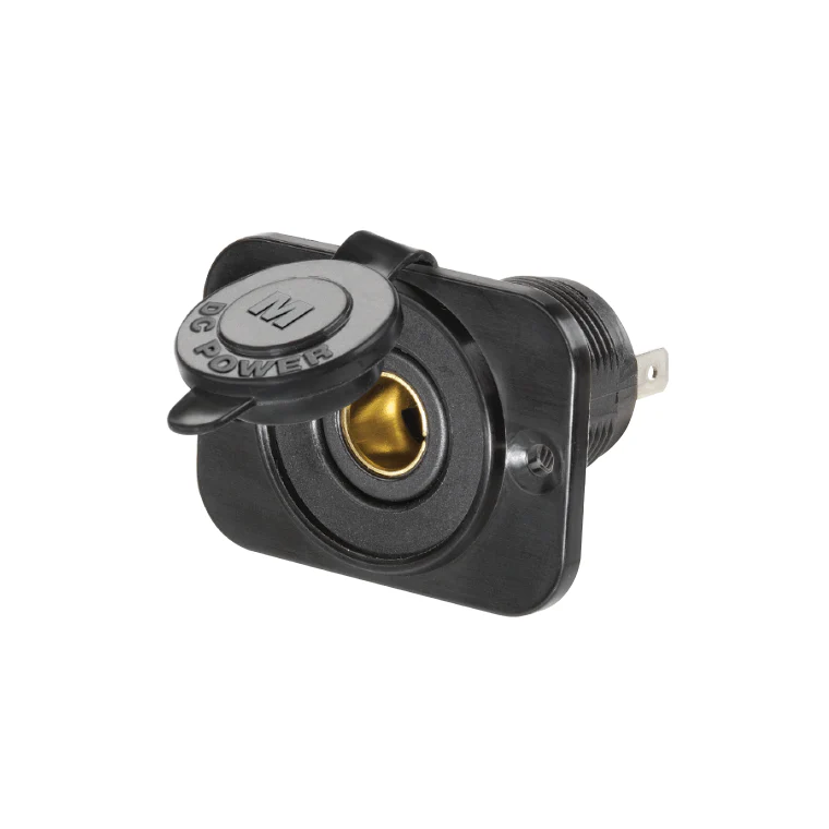 Accessory Plate - 1 gang - Cigarette socket / Merit / Engel / USB / Volt - Image 4