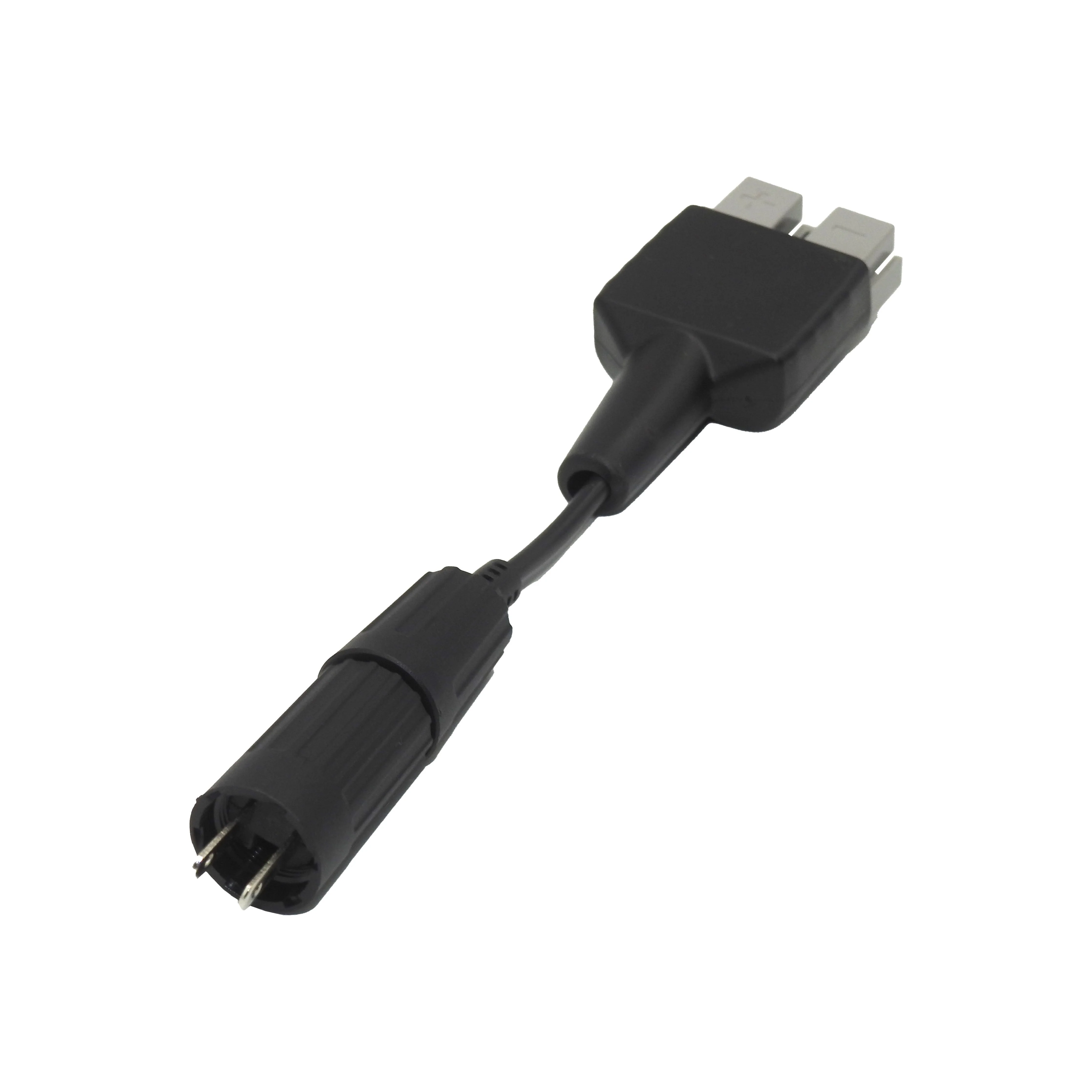 Adaptor - 50 Amp Anderson to Male Engel plug - Image 2