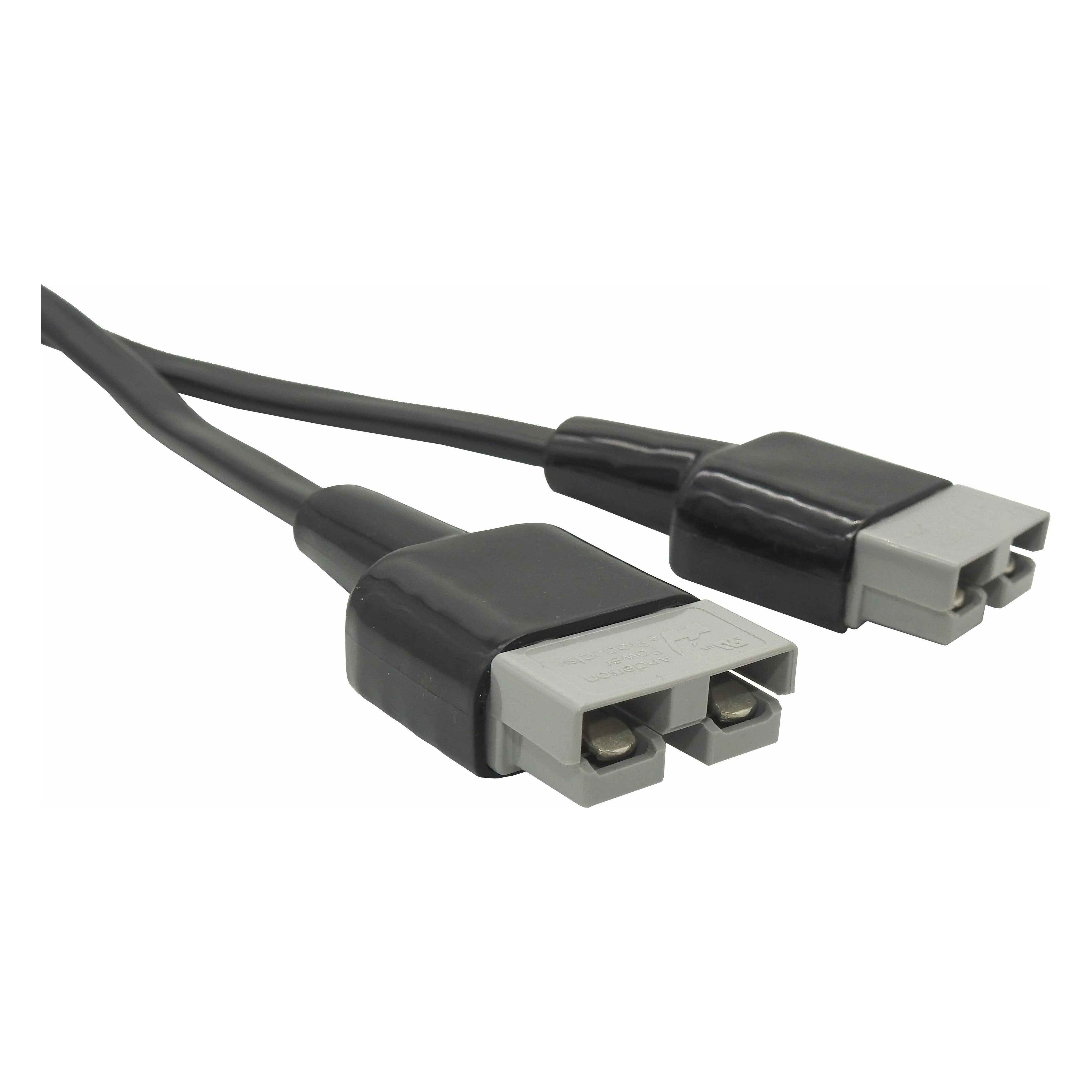 Adaptor - 50Amp Anderson to 2 x 50Amp Anderson with boots | A-2A-B - Image 3
