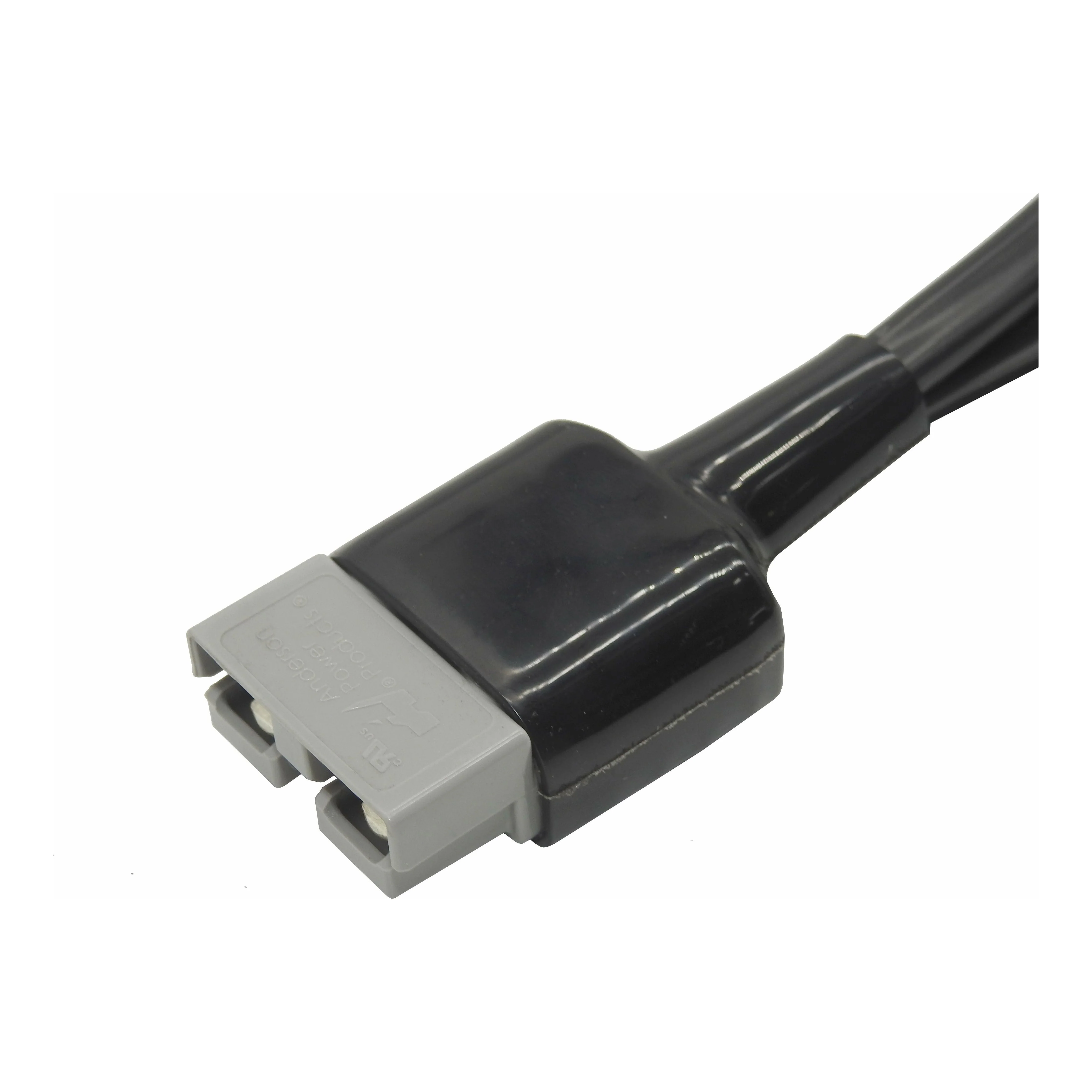 Adaptor - 50Amp Anderson to 2 x 50Amp Anderson with boots | A-2A-B - Image 4