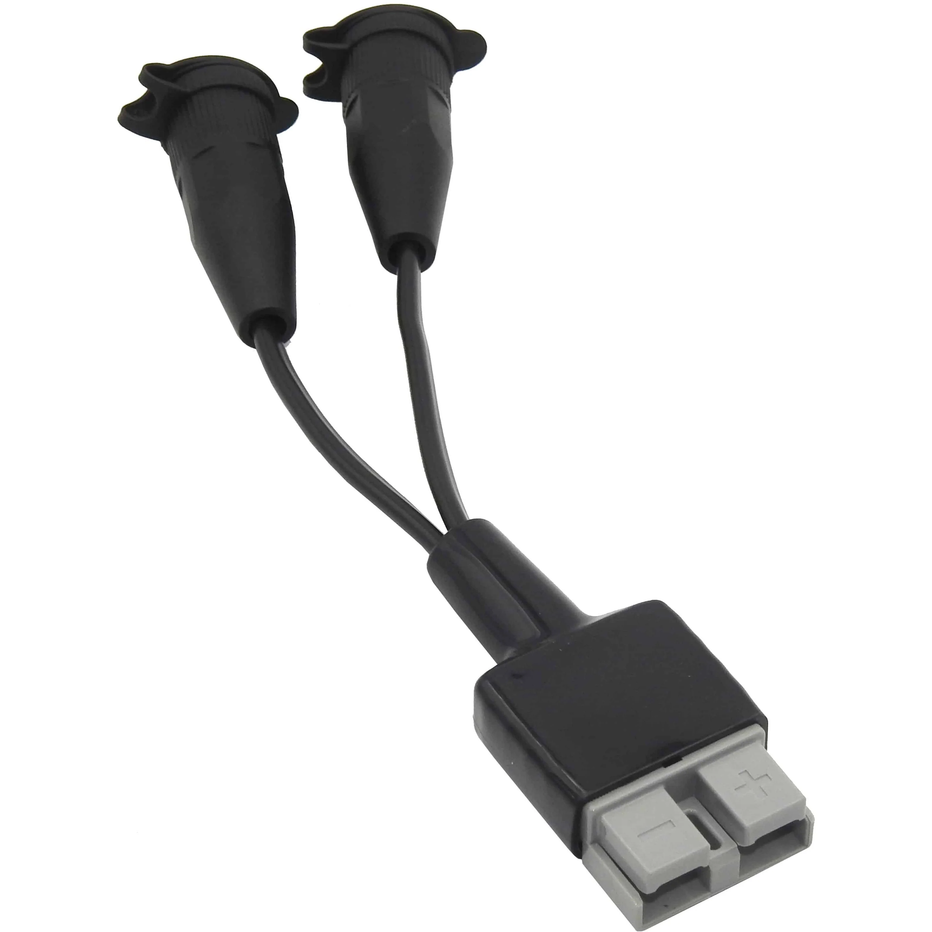 Adaptor - Anderson to 2 x Female Merit socket