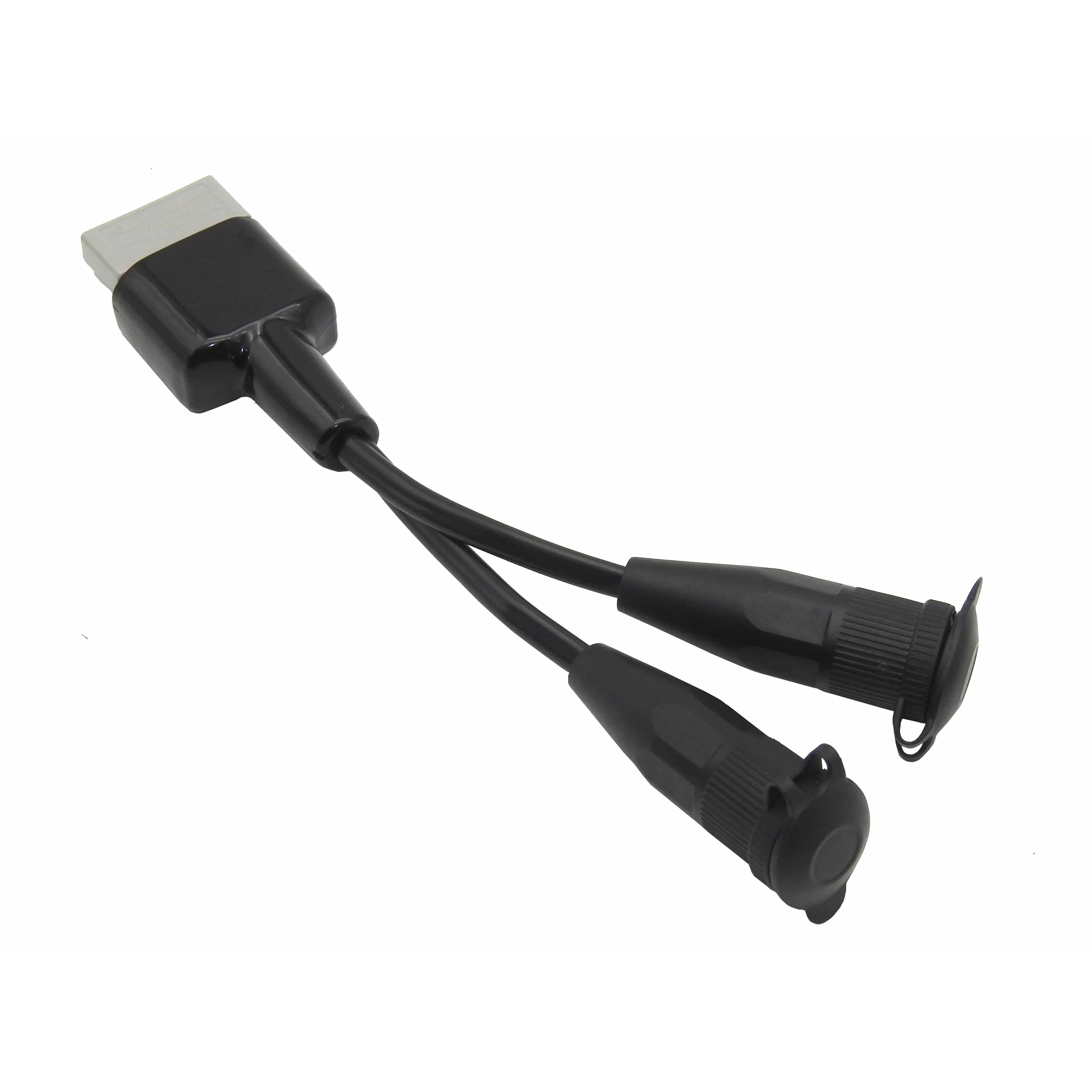 Adaptor - Anderson to 2 x Female Merit socket - Image 2