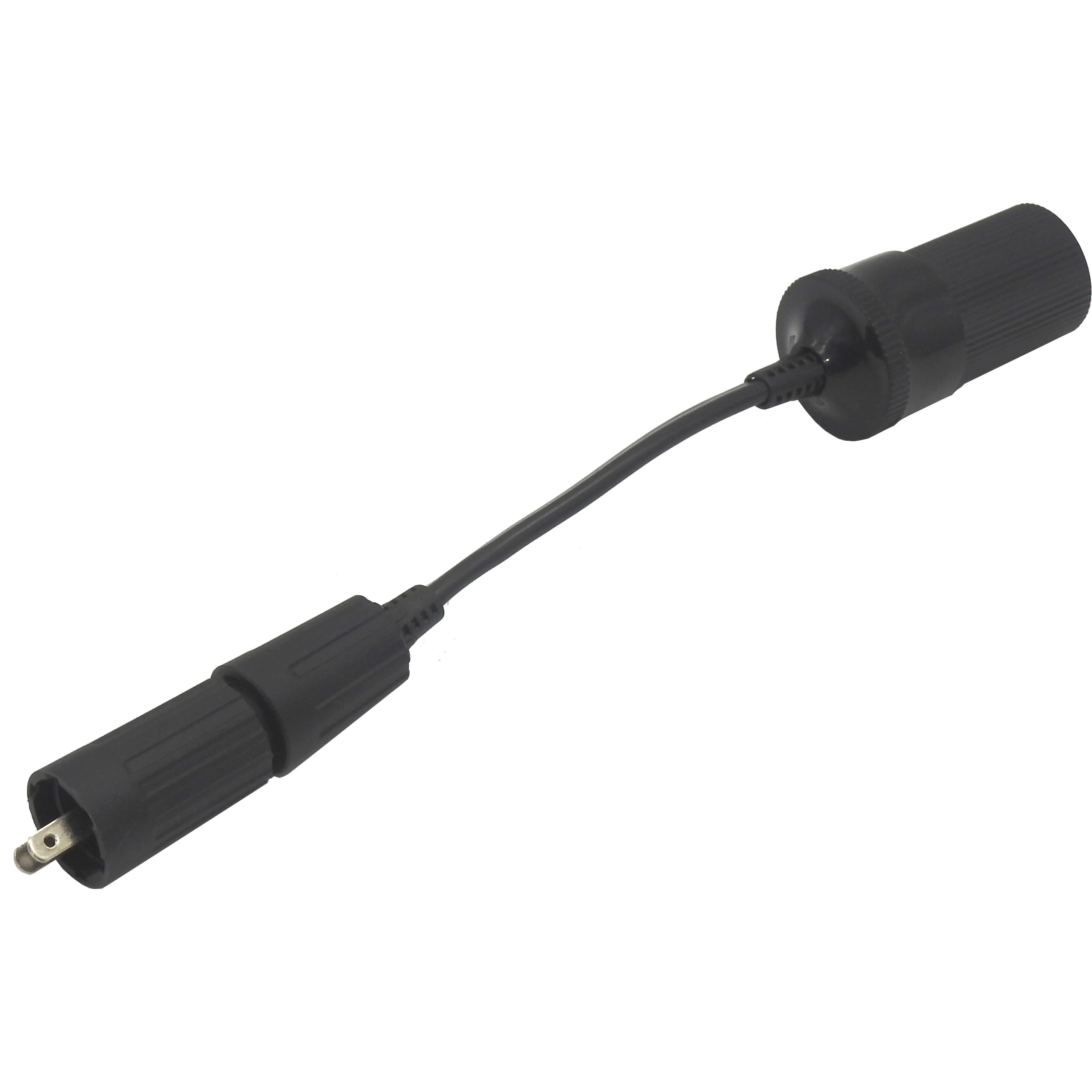 Adaptor - Male Engel plug to Female Cigarette socket | E-C