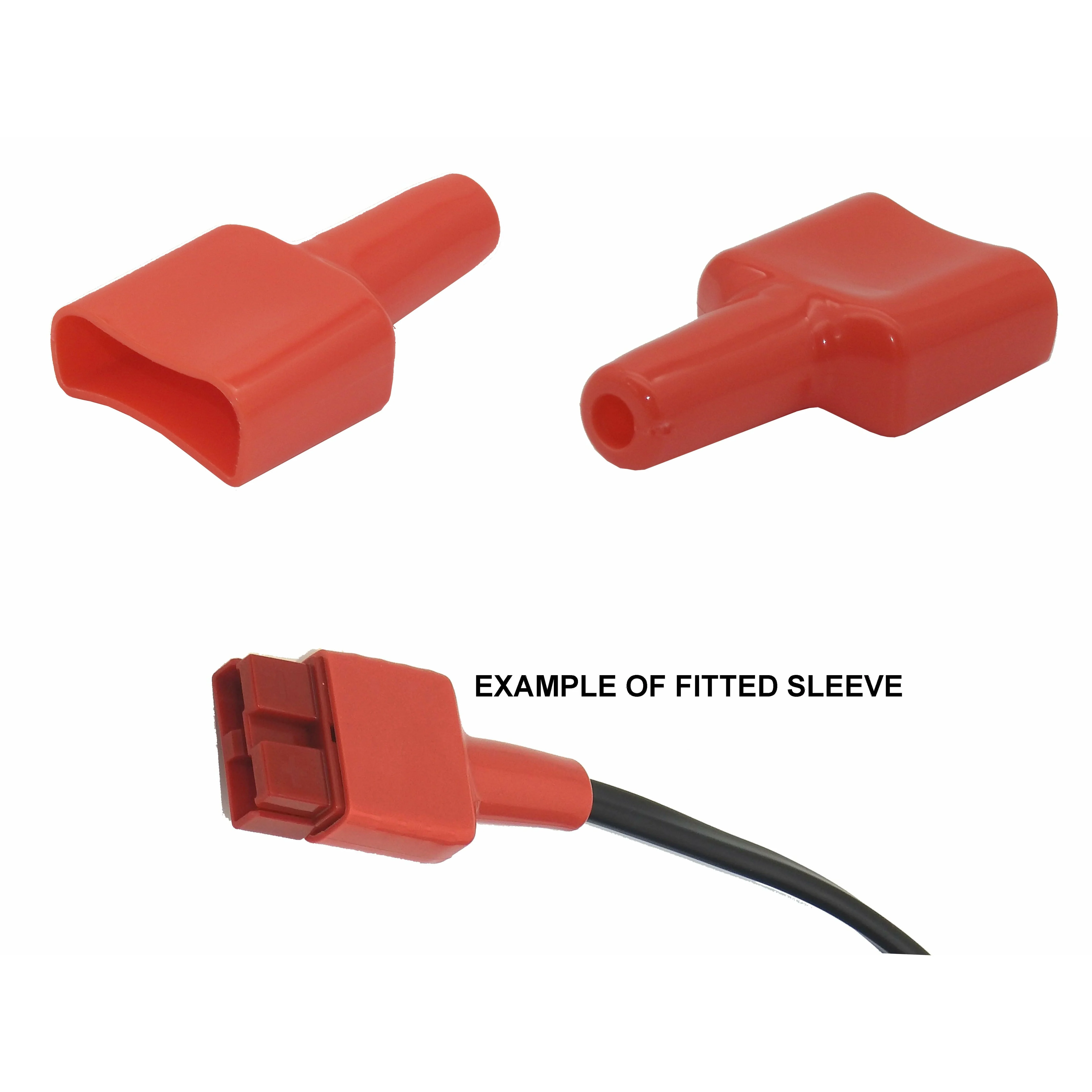 Anderson 50 / 175 Amp Dust Cap Cover fitted sleeve - Image 3