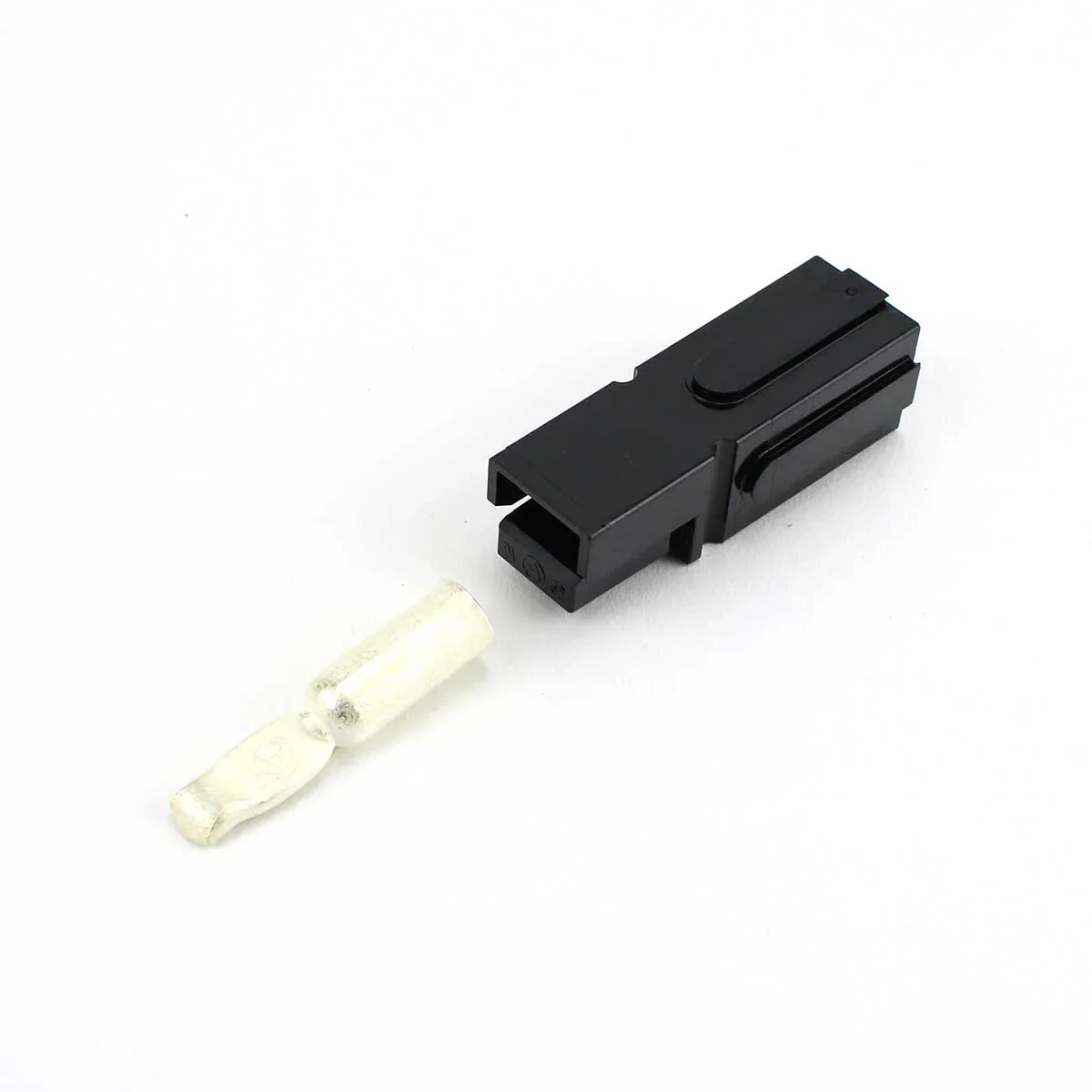 Anderson Plug Kit 2 Way RED & BLACK 120 Amp 2AWG With Contacts - Image 2