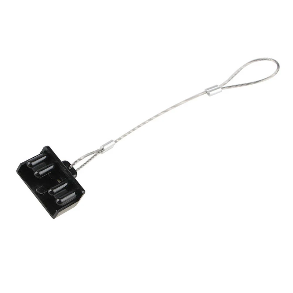 Anderson Pull Cap Cover with string suits 50 Amp Anderson connector | 50A-PC