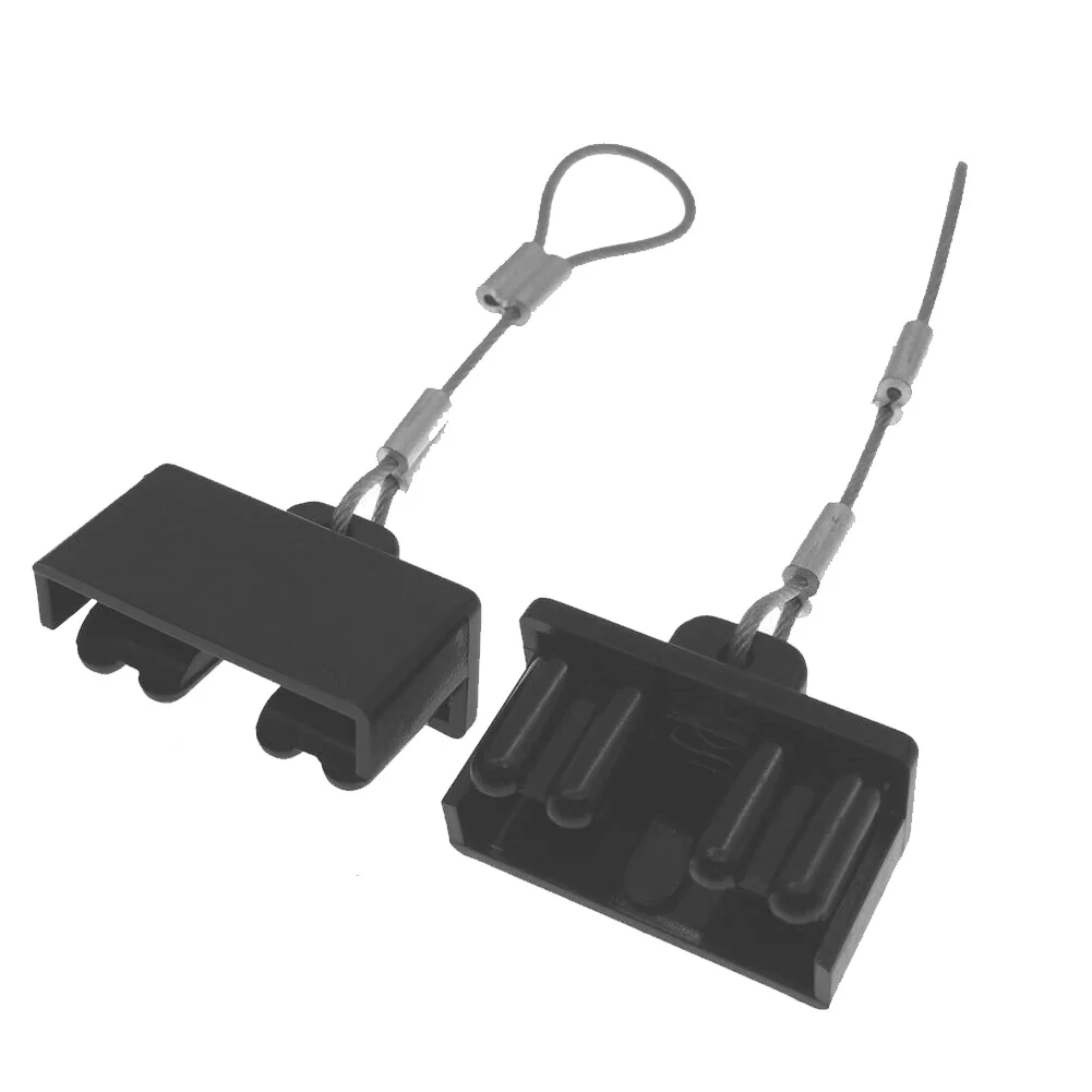 Anderson Pull Cap Cover with string suits 50 Amp Anderson connector | 50A-PC - Image 2