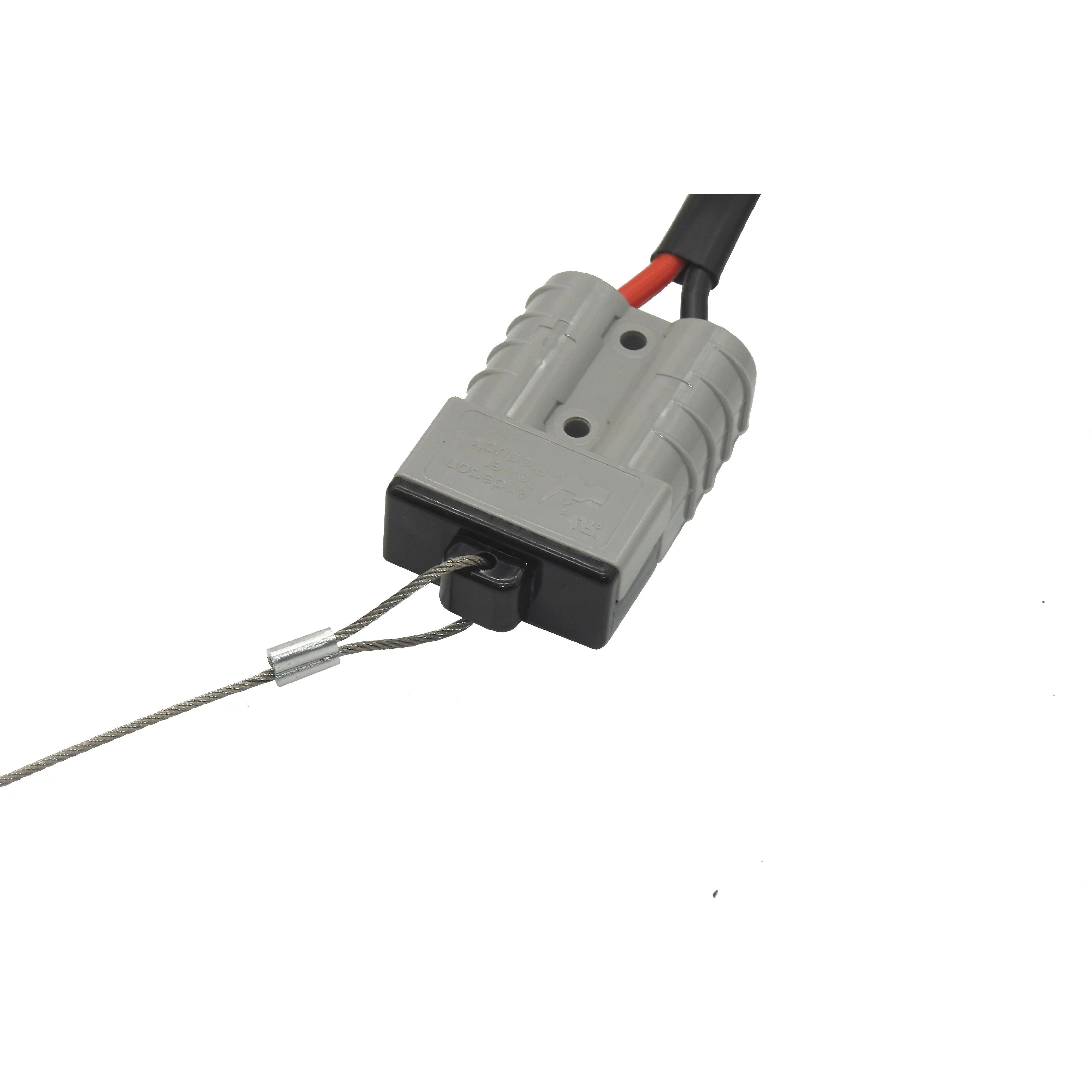 Anderson Pull Cap Cover with string suits 50 Amp Anderson connector | 50A-PC - Image 4