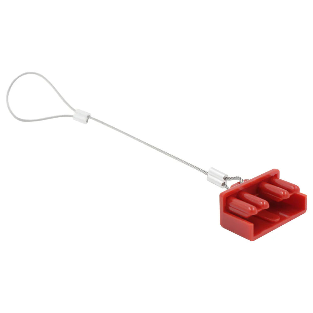 Anderson Pull Cap Cover with string suits 50 Amp Anderson connector | 50A-PC - Image 5