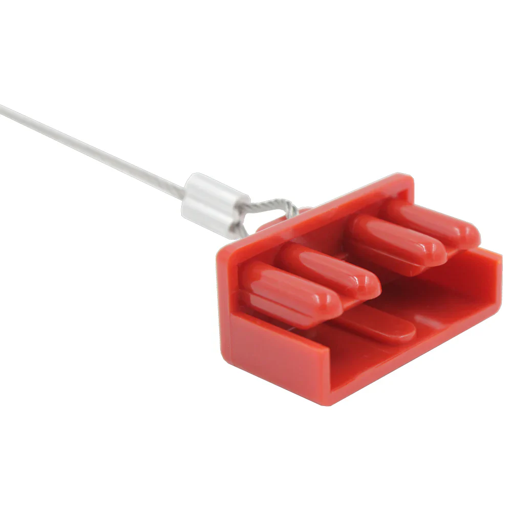 Anderson Pull Cap Cover with string suits 50 Amp Anderson connector | 50A-PC - Image 6