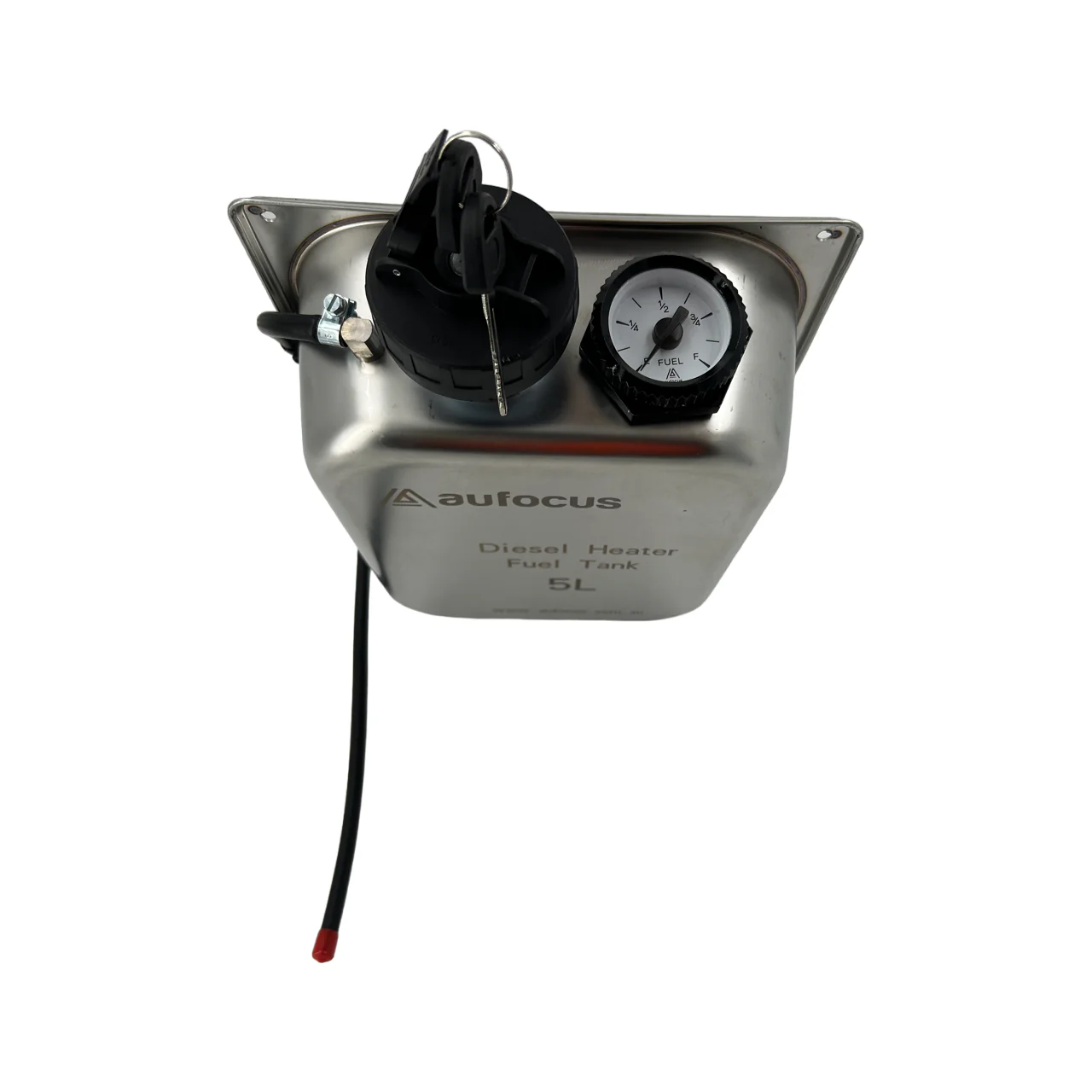 AUFocus 2KW Model MZ BLUETOOTH Diesel Heater Full Kit – 4th Gen - Image 3