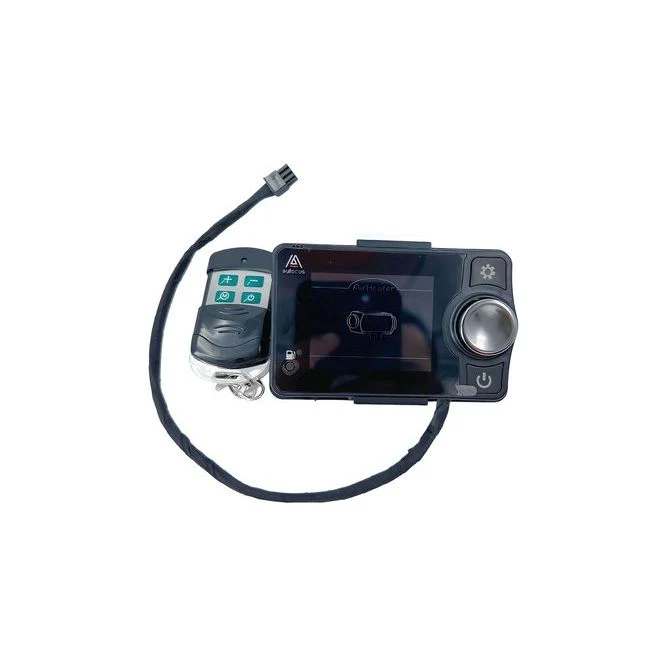 AUFocus 2KW Model MZ BLUETOOTH Diesel Heater Full Kit – 4th Gen - Image 4