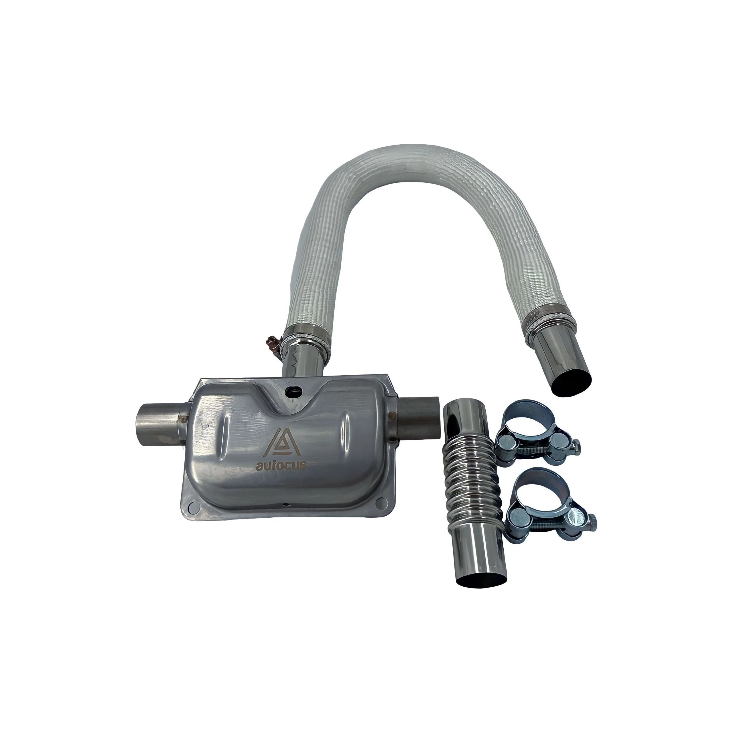 AUFocus 2KW Model MZ BLUETOOTH Diesel Heater Full Kit – 4th Gen - Image 8
