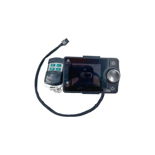 Aufocus BUNDLE PACKAGE Diesel Heater Bluetooth Model + Tank Cover + Install Kit - Image 11