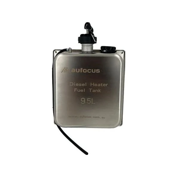 Aufocus Diesel Heater 9.5ltr Stainless Steel Tank GEN4