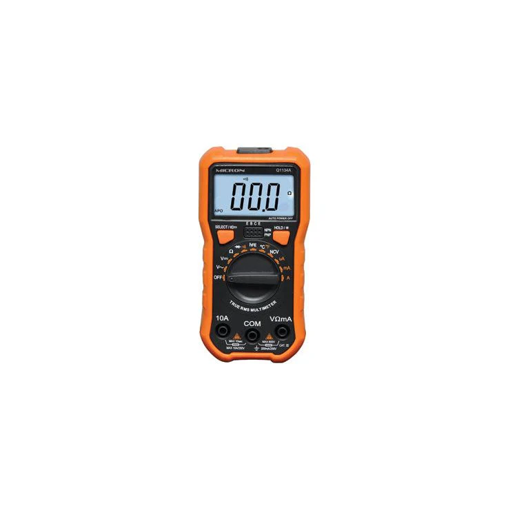 Autoranging True RMS Digital Multimeter | Q1134A