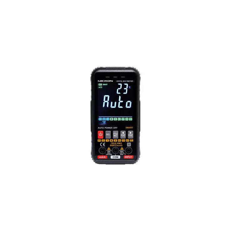Autoranging True RMS Digital Multimeter with NCV