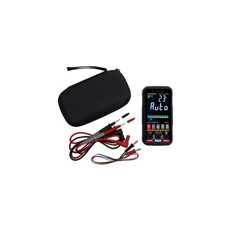 Autoranging True RMS Digital Multimeter with NCV - Image 3