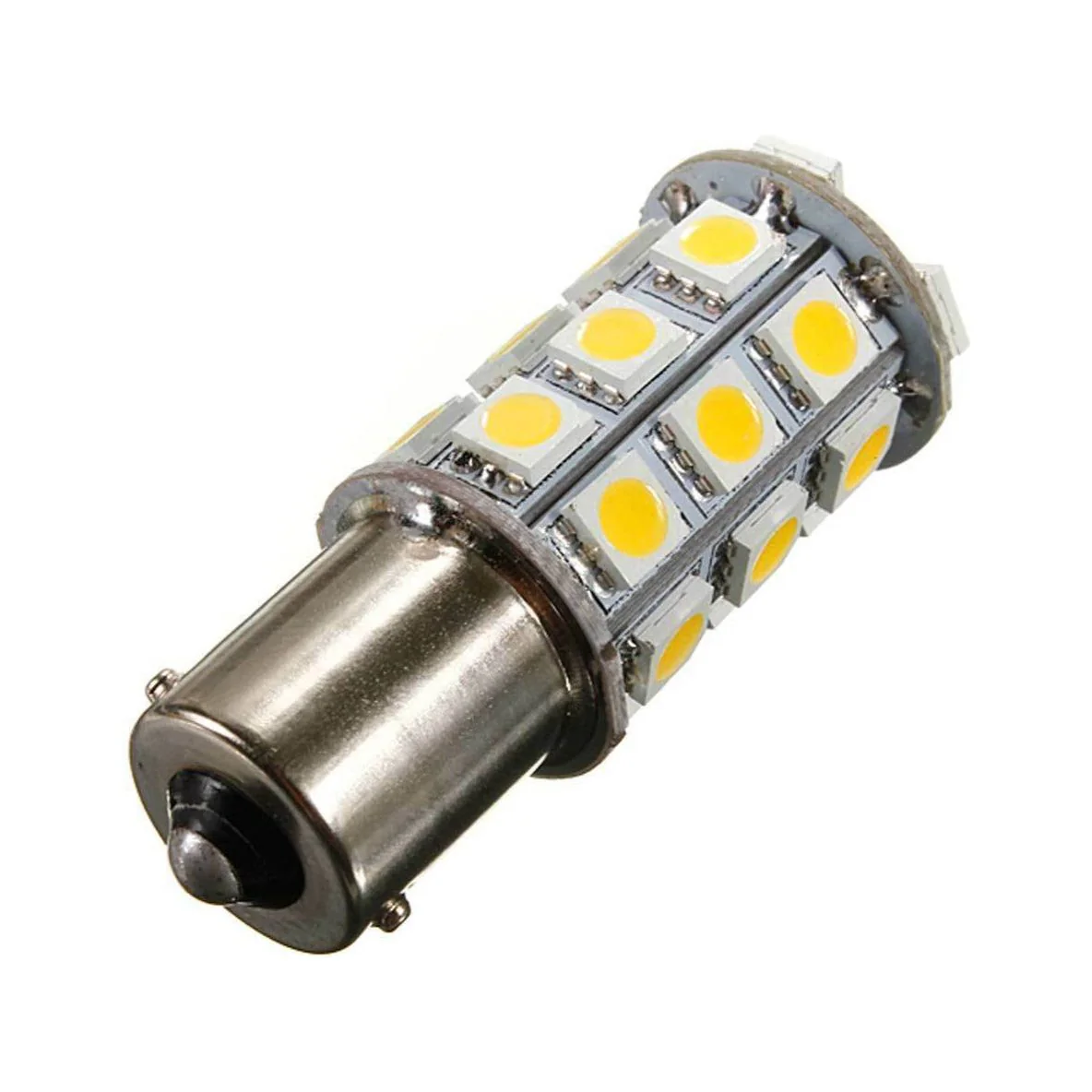 BA15S LED Globe Replacement Warm or Cool White Options - Image 3