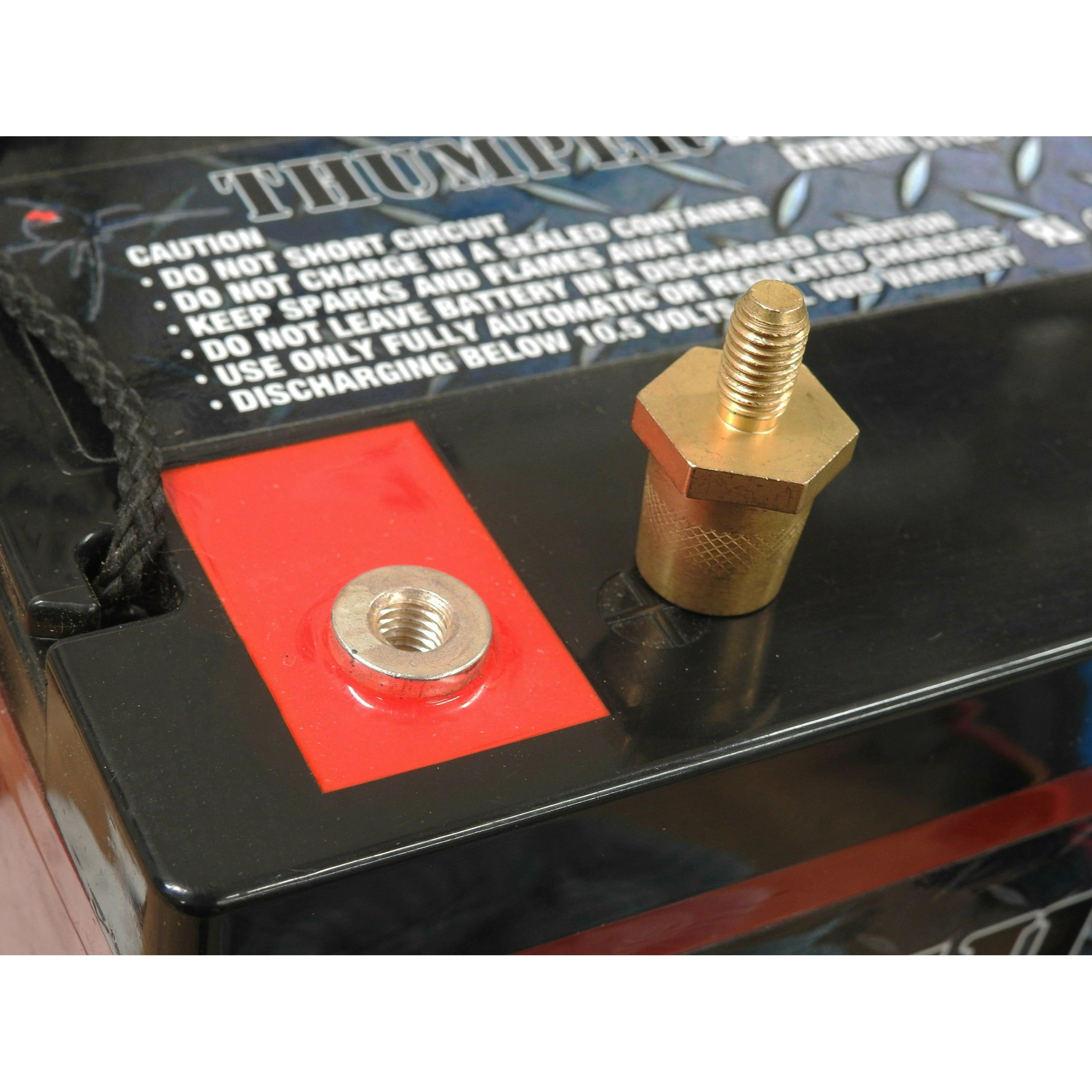 Battery M8 High crank conversion terminal posts M8Posts - Image 3