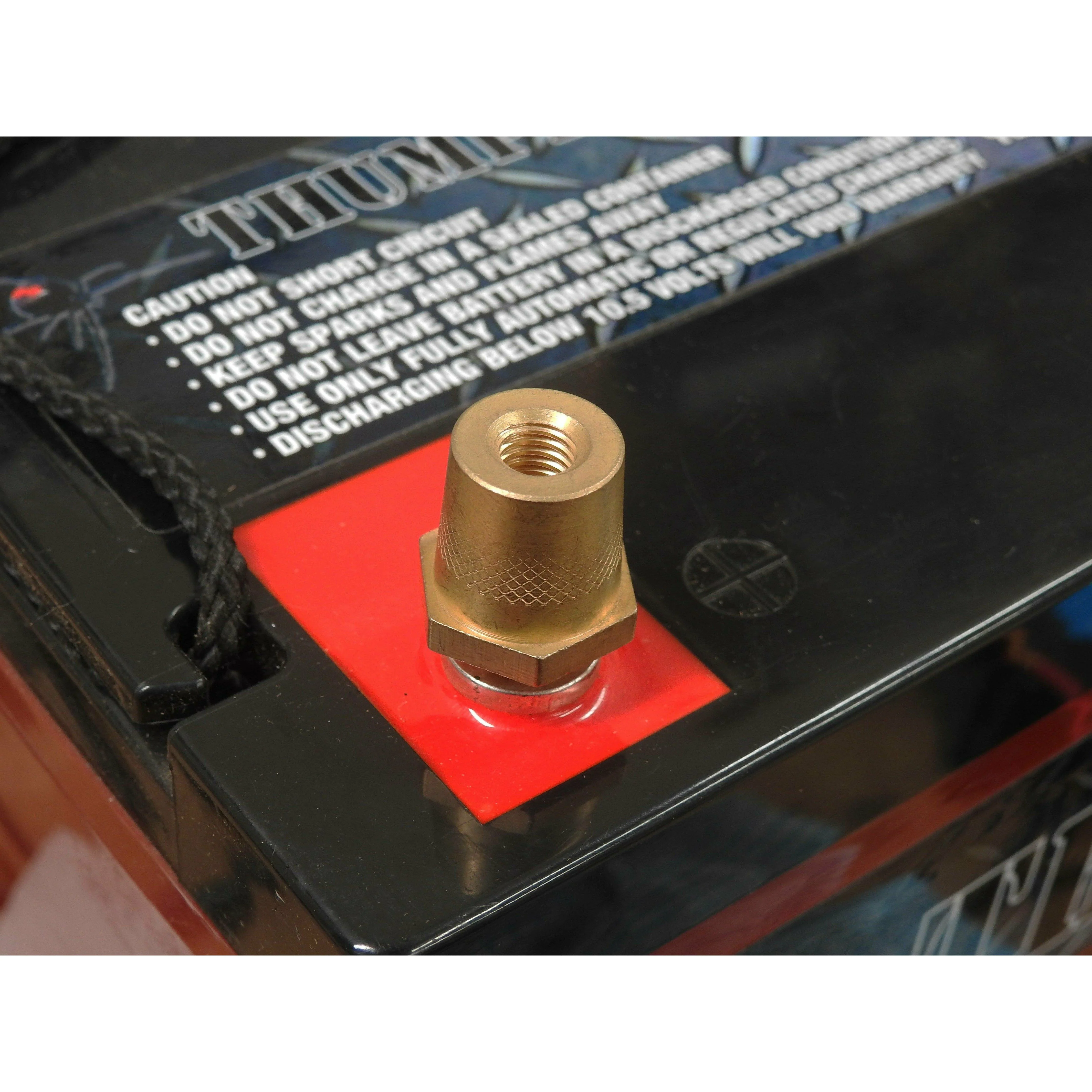 Battery M8 High crank conversion terminal posts M8Posts - Image 4