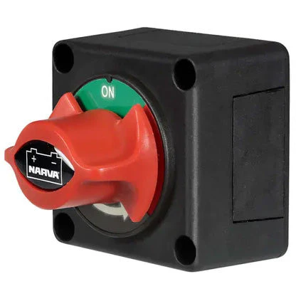 Battery Master Switch Rotary Style | 61082BL