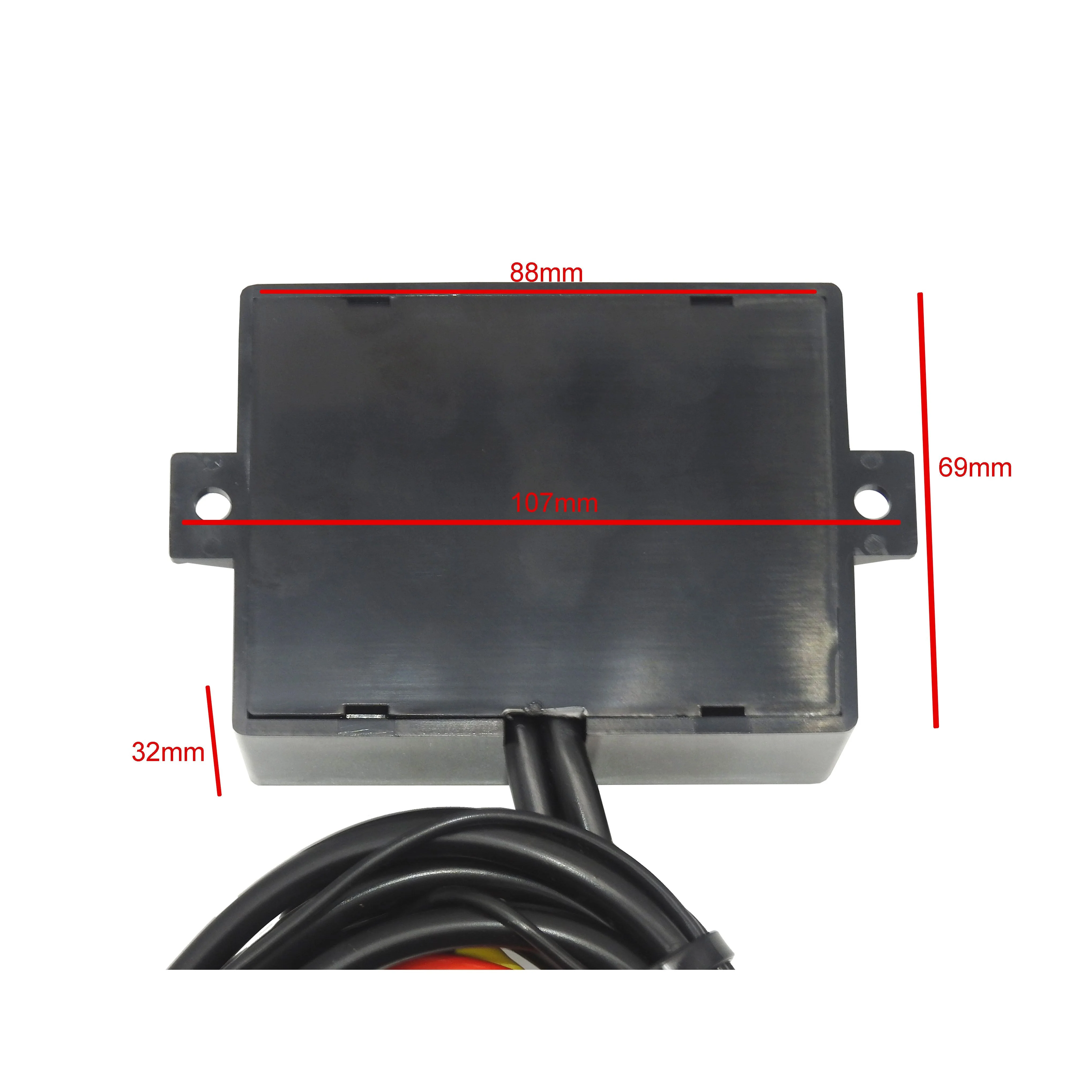Blue Apple Thumper Front module 50 Amp Dual Battery Isolator Suits BAKIT50 | BAFM - Image 3