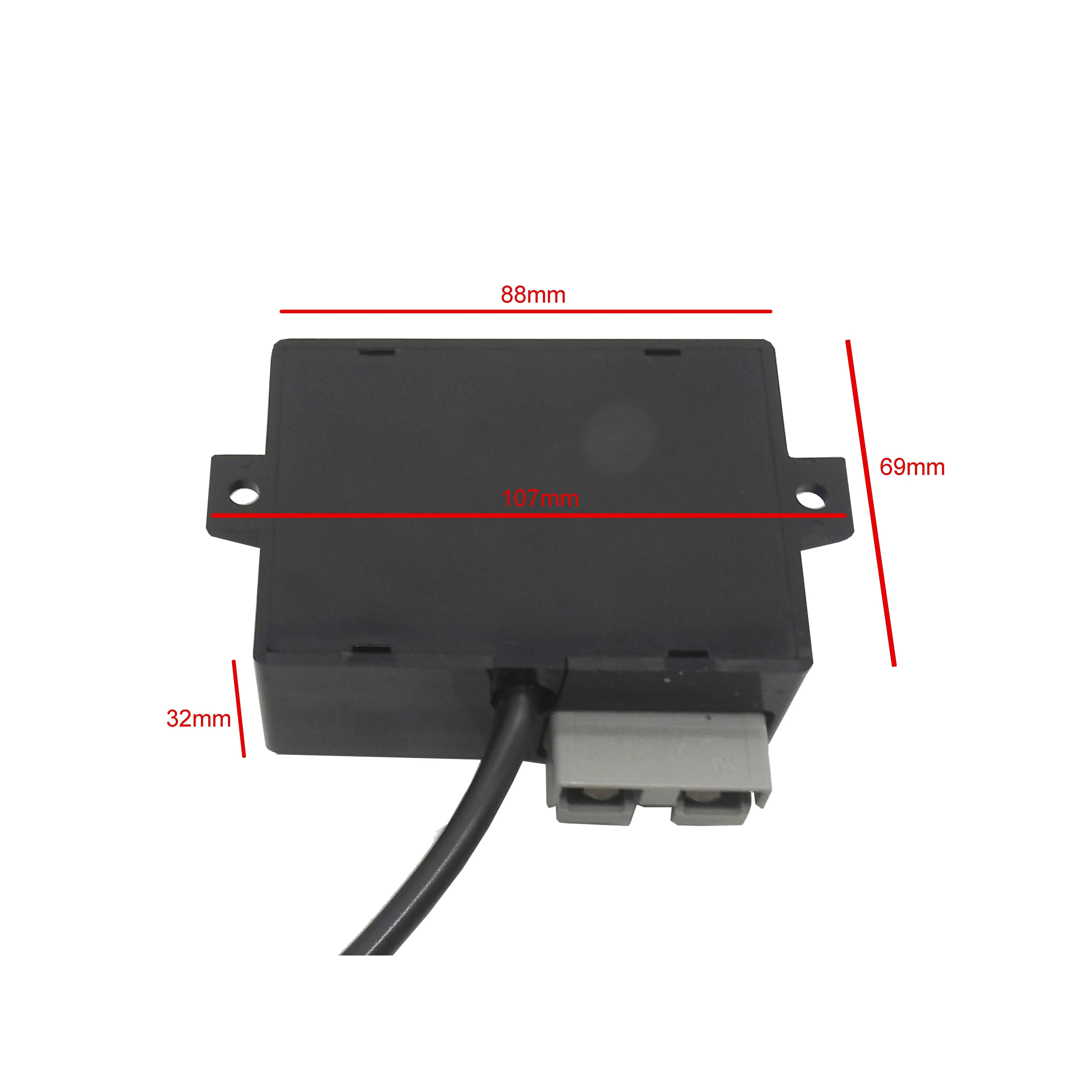 Blue Apple Thumper Rear module Anderson box | BARM - Image 4