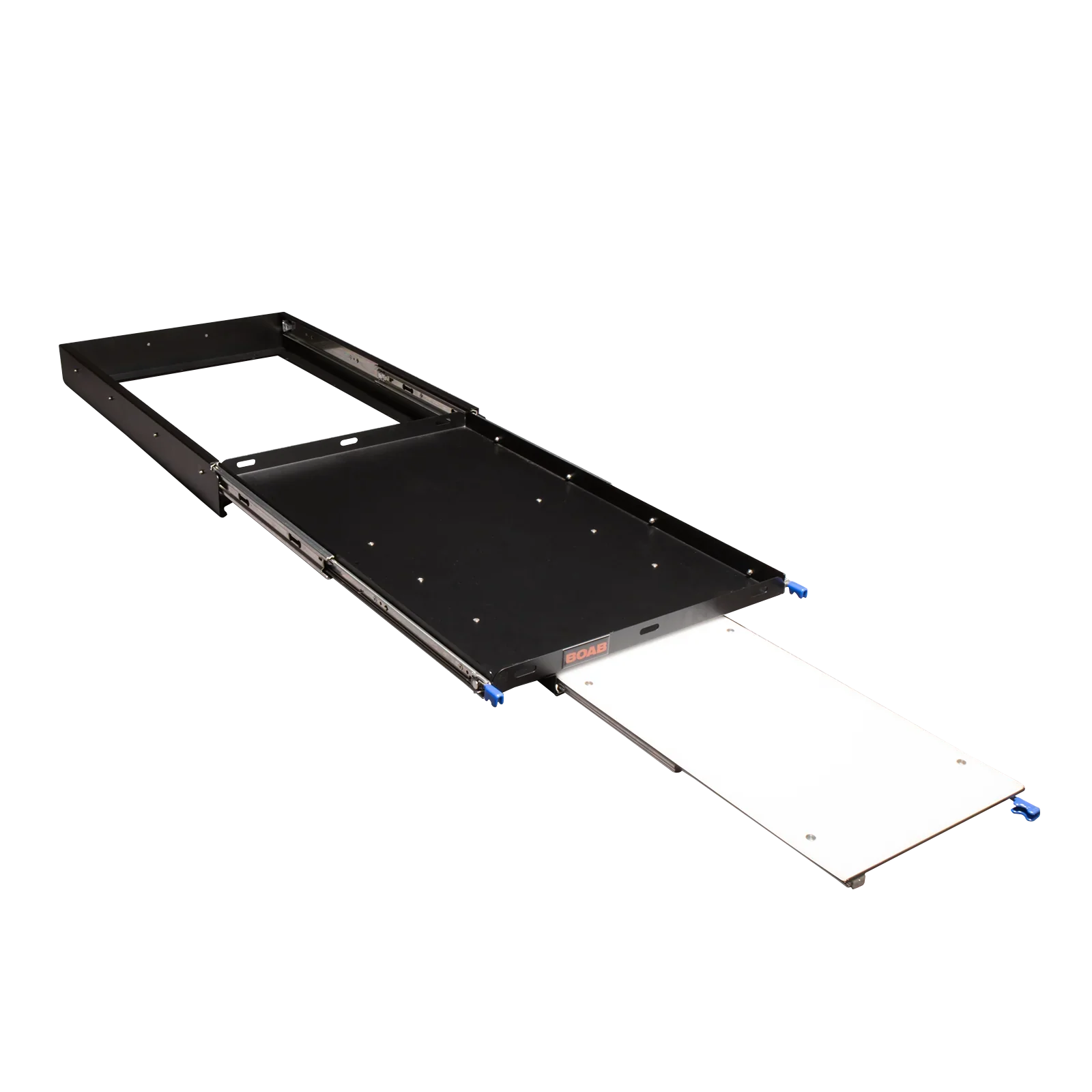 BOAB Fridge Slide with extendable cutting board | Suits most fridges up to 70L  B23020 - Image 10