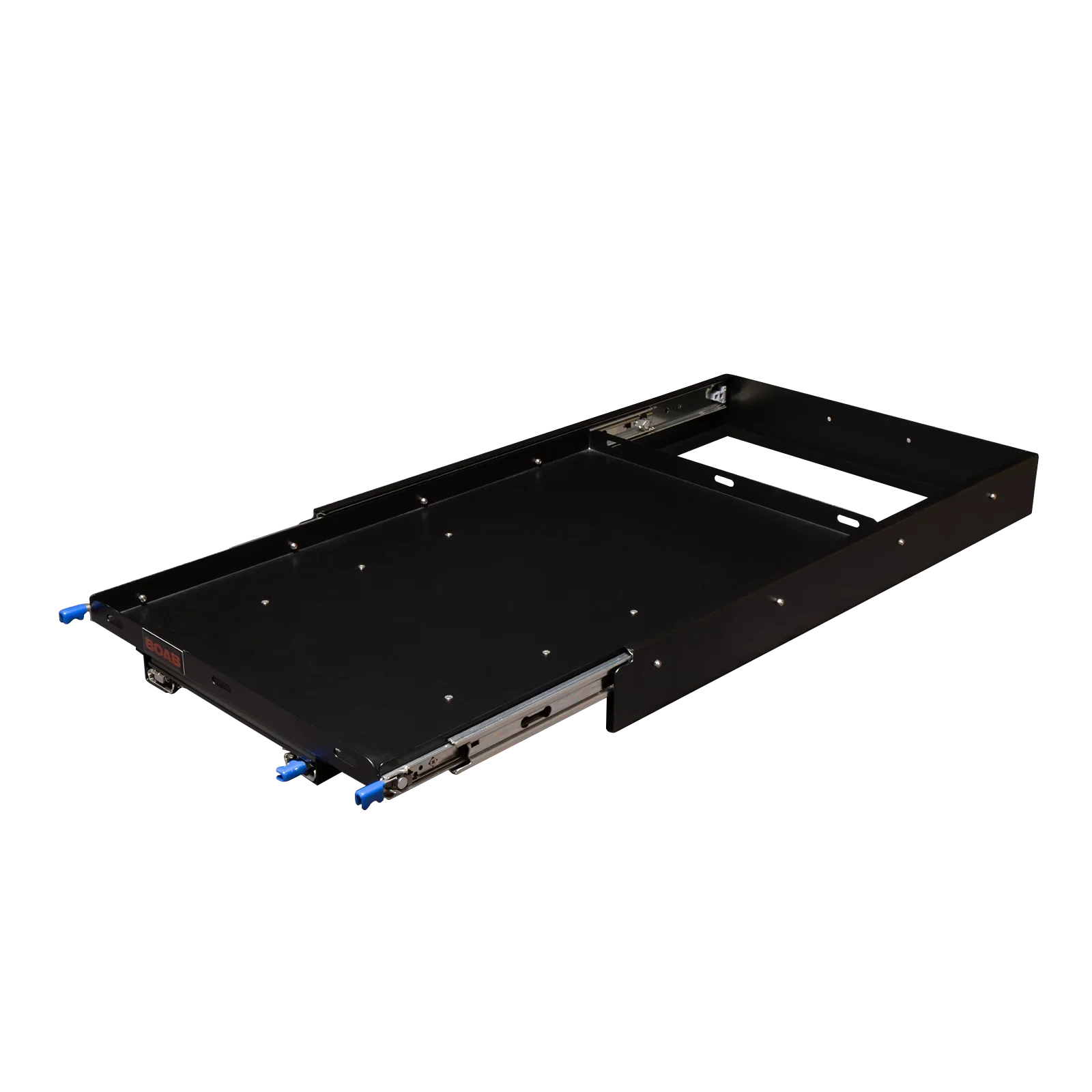 BOAB Fridge Slide with extendable cutting board | Suits most fridges up to 70L  B23020 - Image 5