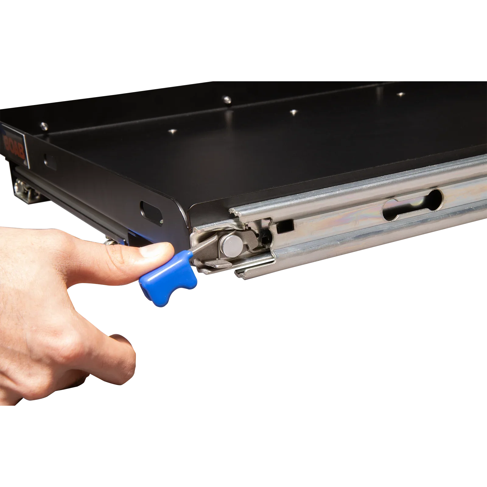 BOAB Fridge Slide with extendable cutting board | Suits most fridges up to 70L  B23020 - Image 7