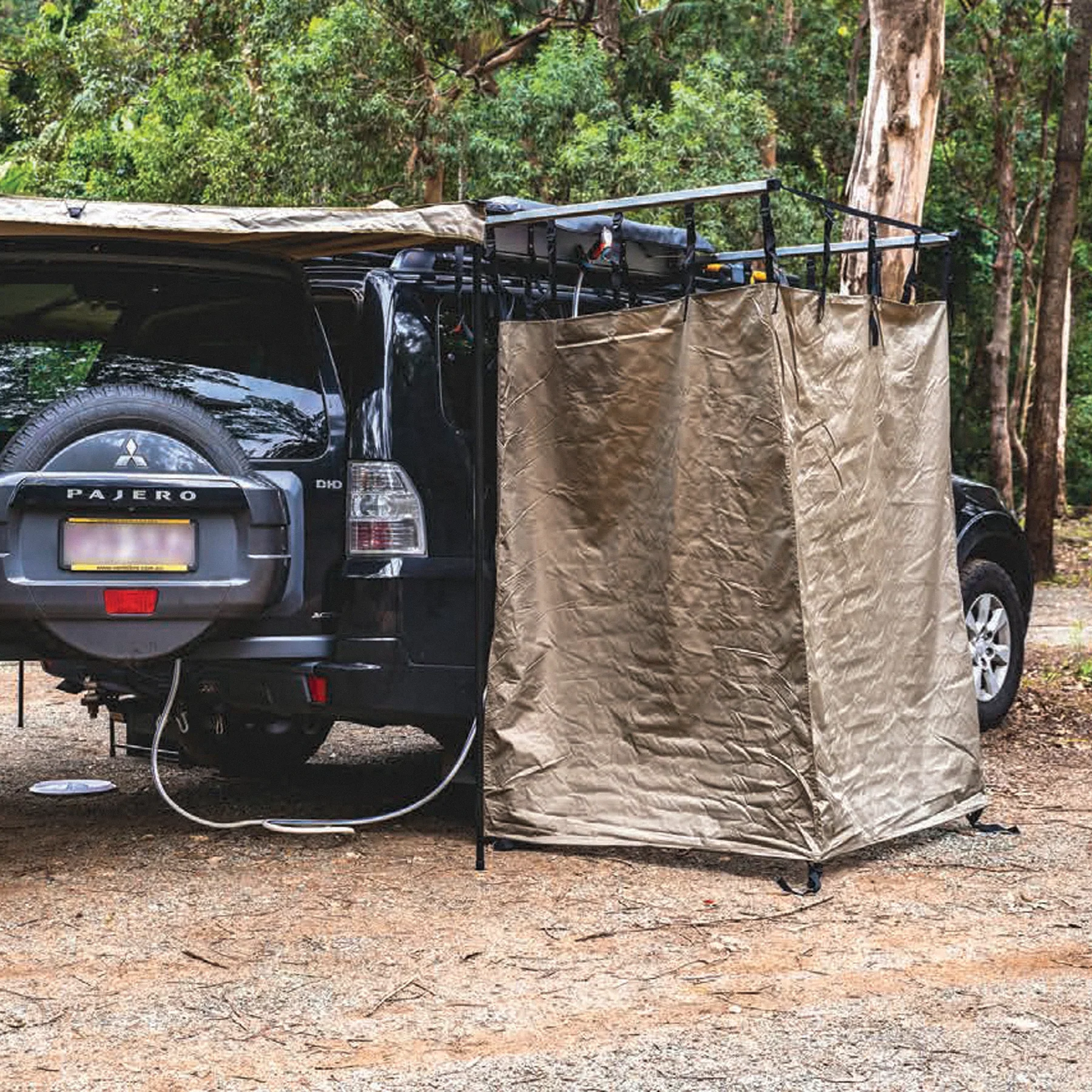 BOAB Portable Shower Cube Vehicle shower tent | B25002 - Image 2