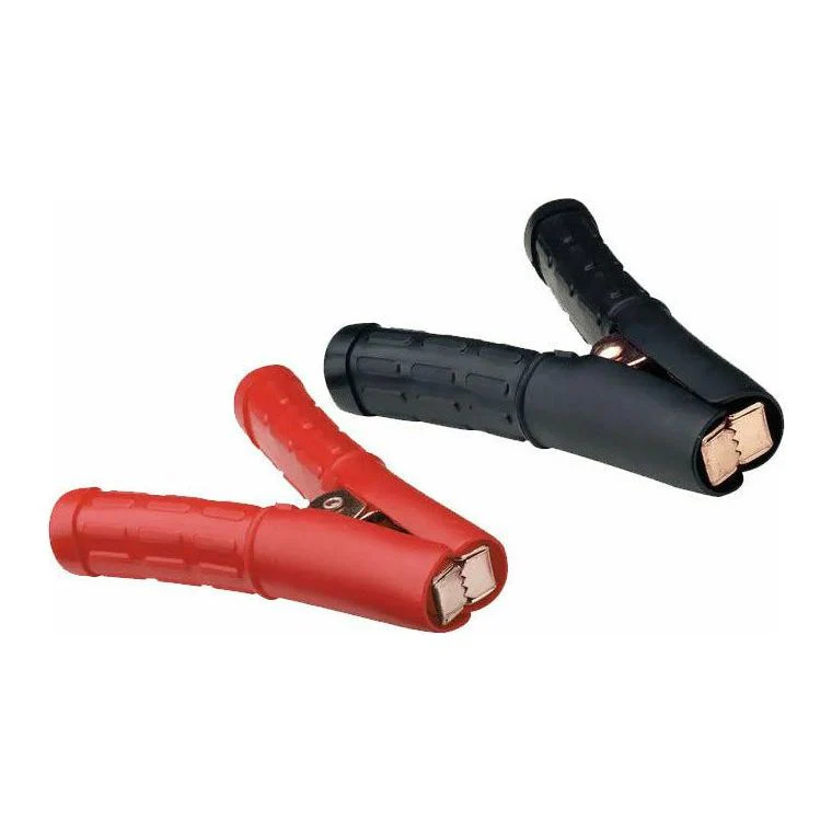 Booster clamps 1 x set (600 Amp rating cont.) - suit Thumper Jump leads | BCLAMP