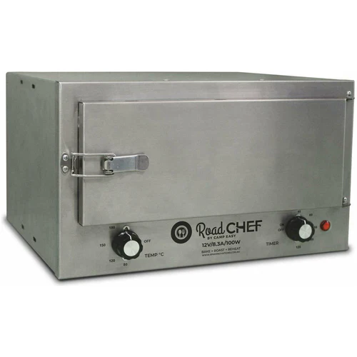 BULK Camping 12 Volt Oven + Air Fryer - Image 2