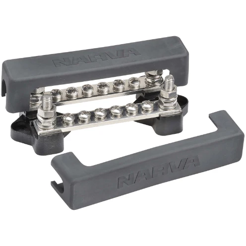 BUS BAR 12P MULTI-PURPOSE 56285BL