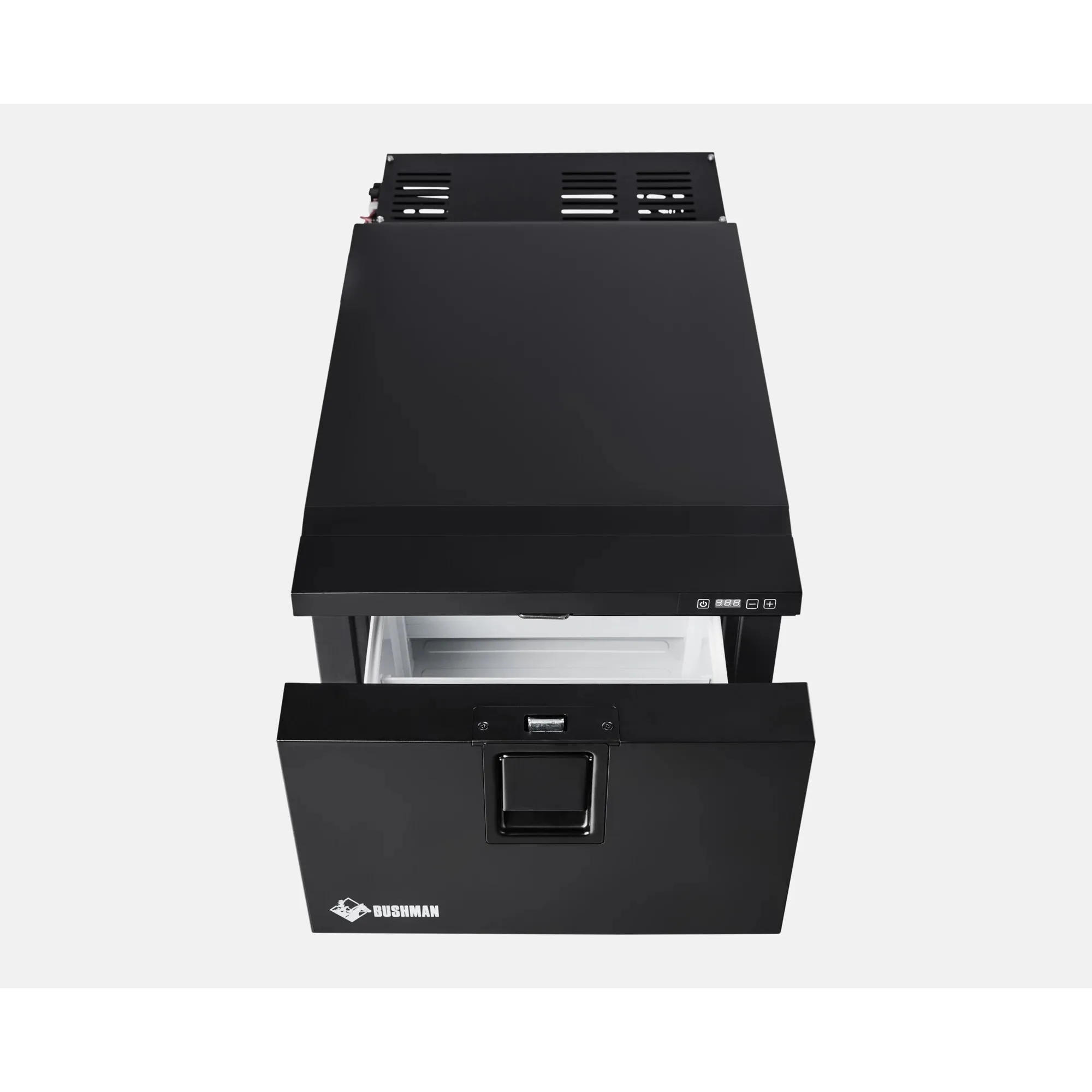 Bushman 30L Drawer Fridge Freezer Heavy Duty Series - 12V / 24V - Image 2