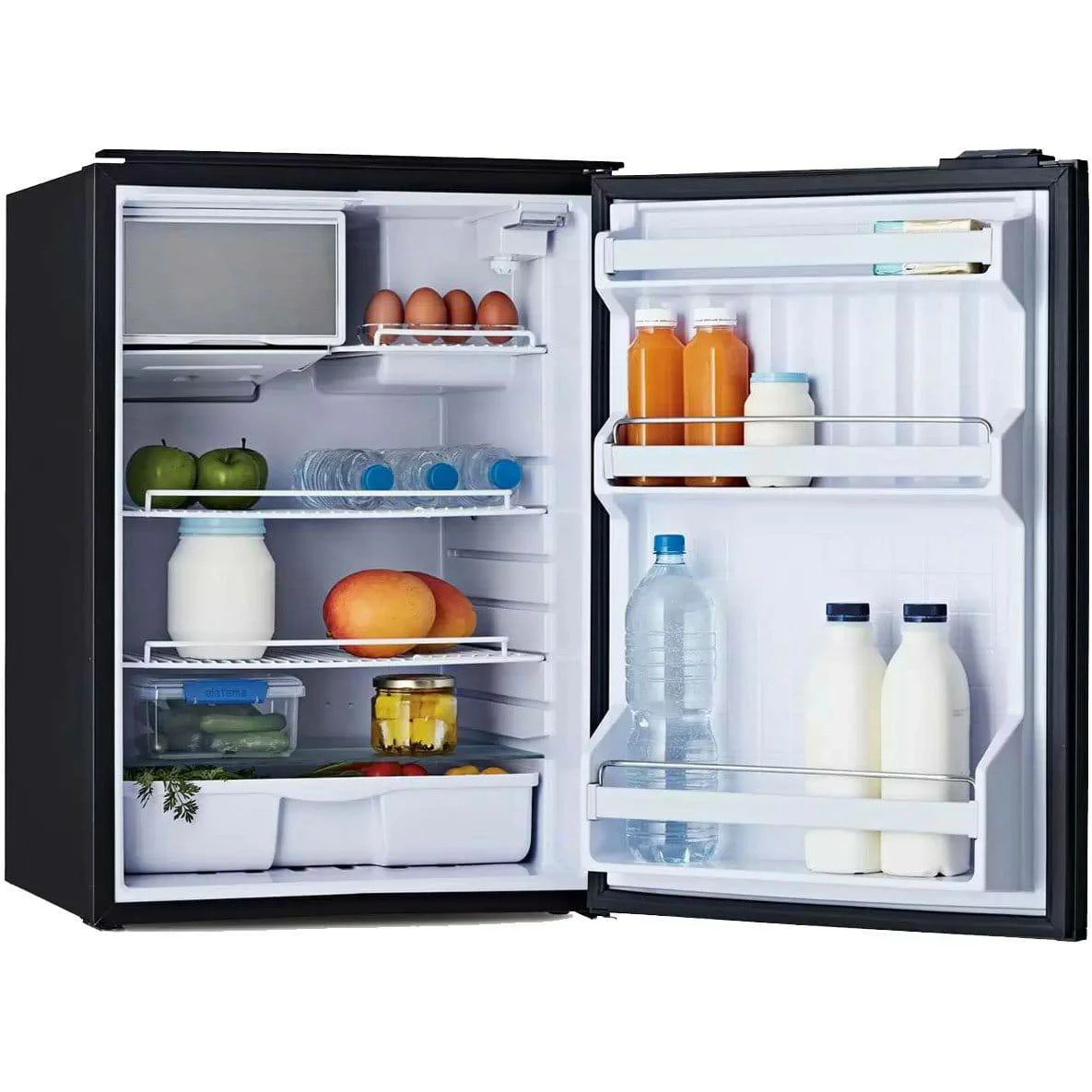 Bushman DC130-X 12 Volt / 24 Volt Upright Fridge Freezer - Image 4