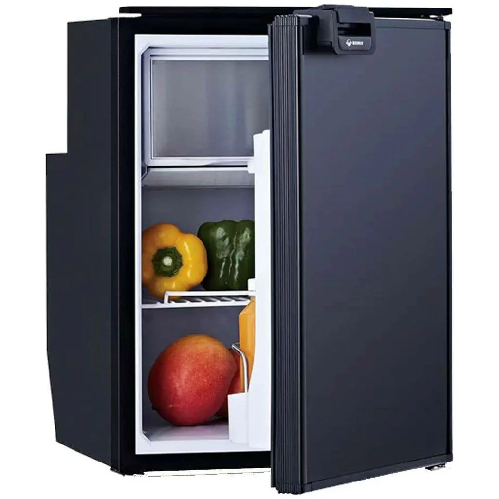 Bushman DC50-X 12 Volt / 24 Volt Upright Fridge Freezer