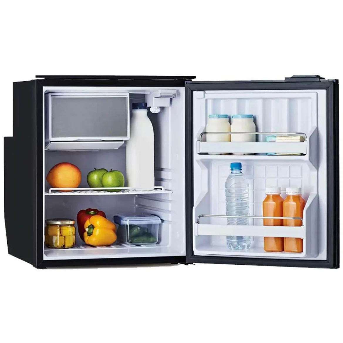 Bushman DC65-X 12 Volt / 24 Volt Upright Fridge Freezer - Image 3