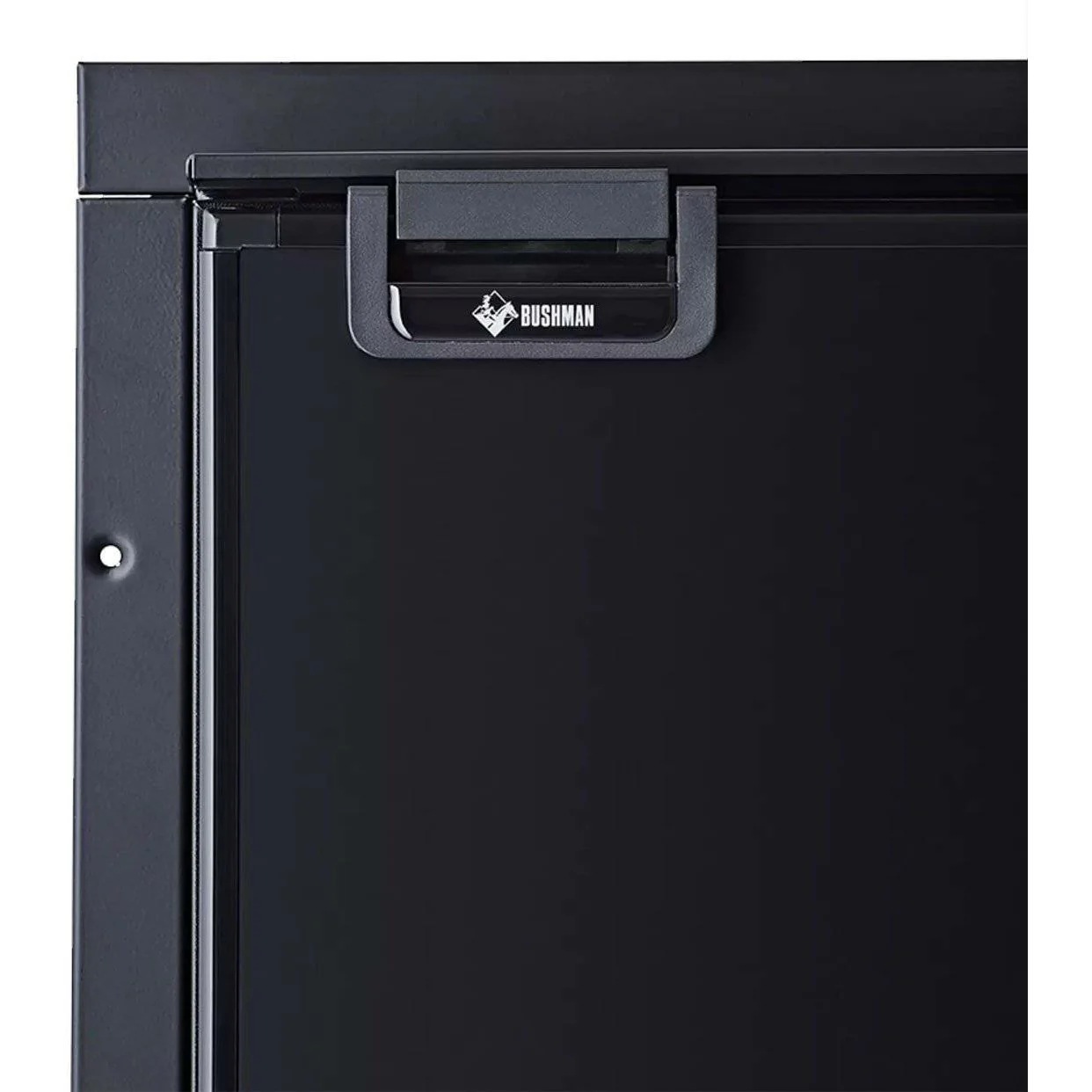 Bushman DC65-X 12 Volt / 24 Volt Upright Fridge Freezer - Image 4