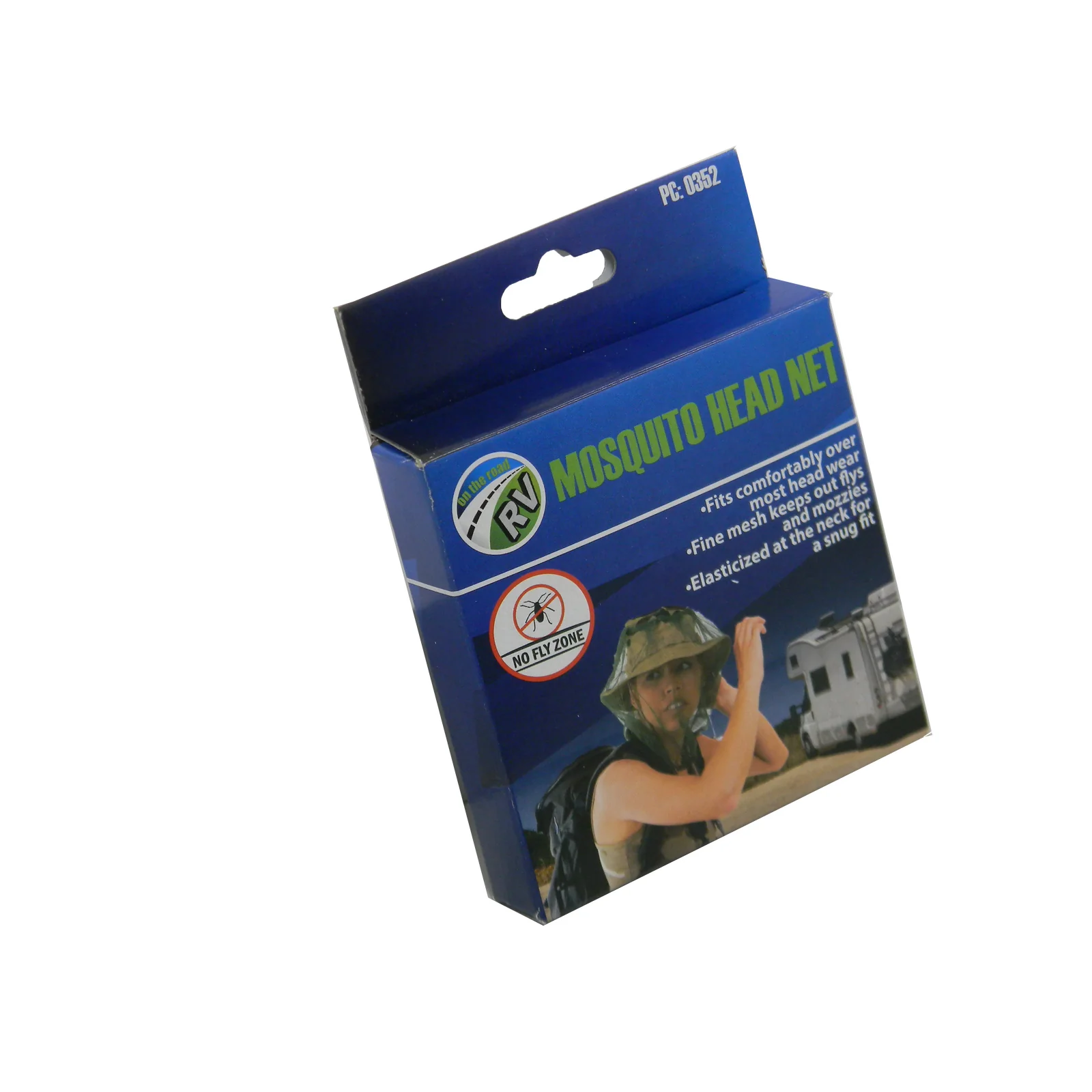 Camping / Hiking Mosquito Headnet | 0352