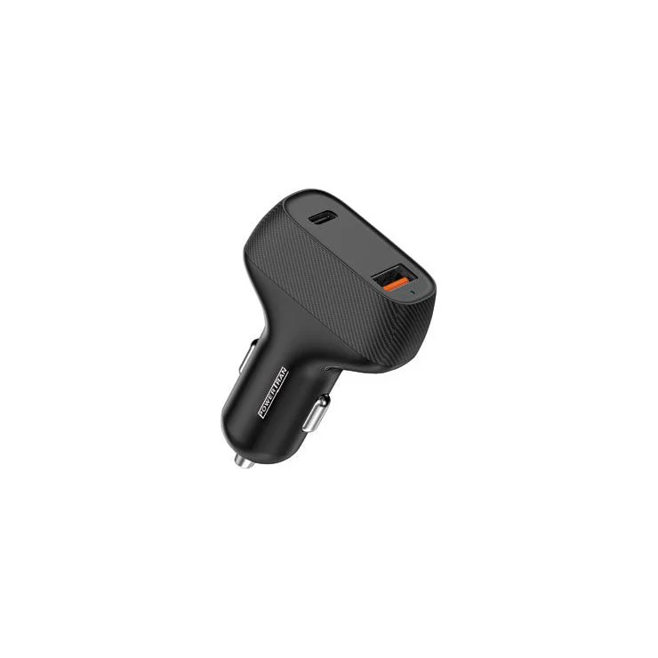 Car QC3.0 / USB C 48W Adaptor Cigarette | M8632A