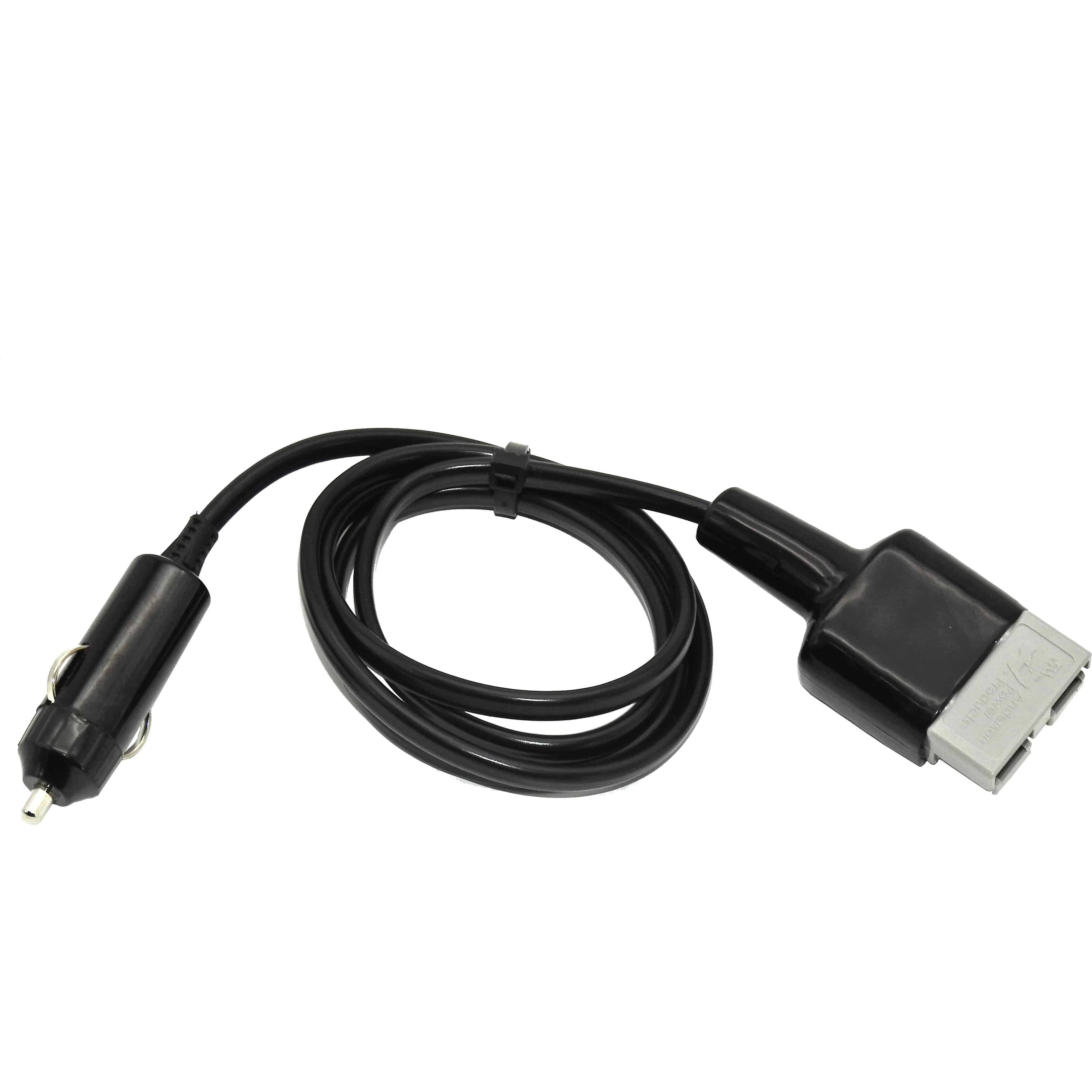 Charge lead - Anderson 50Amp to Male Cigarette plug 1.2mt length - Image 2