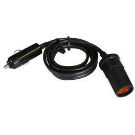 Cigarette Extension lead 4mm cable - Select your length - Image 3