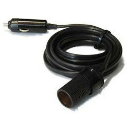 Cigarette Extension lead 4mm cable - Select your length - Image 5
