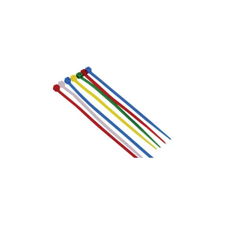 Coloured Cable Tie Pk. 300 | H3980A