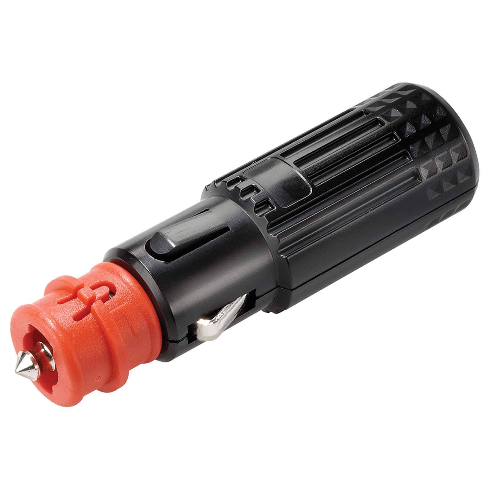 Combination Cigarette Lighter Plug/Merit Plug | 82110BL