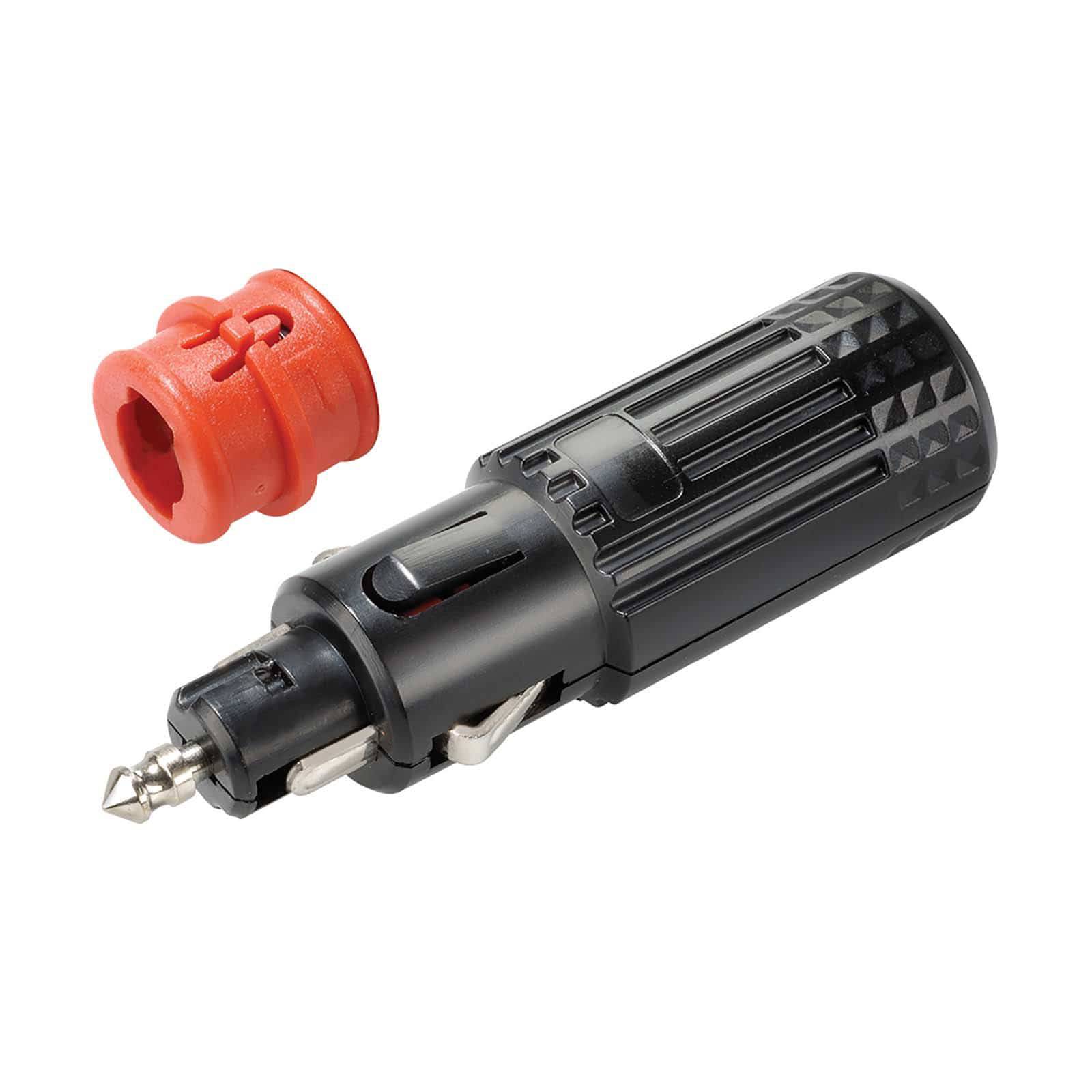 Combination Cigarette Lighter Plug/Merit Plug | 82110BL - Image 3